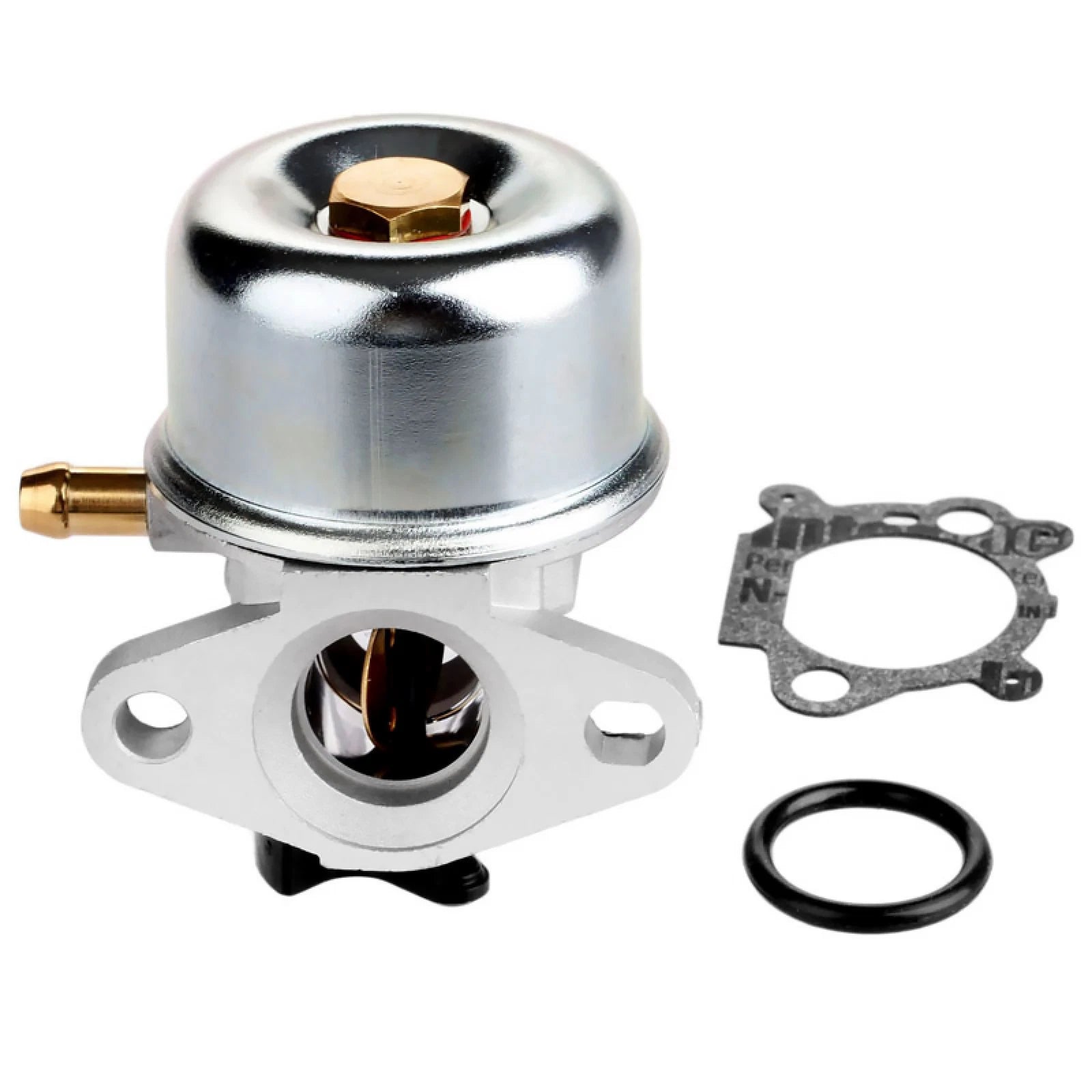 Carburetor+gas<wbr/>ket Set For Briggs And Stratton 799872 790821