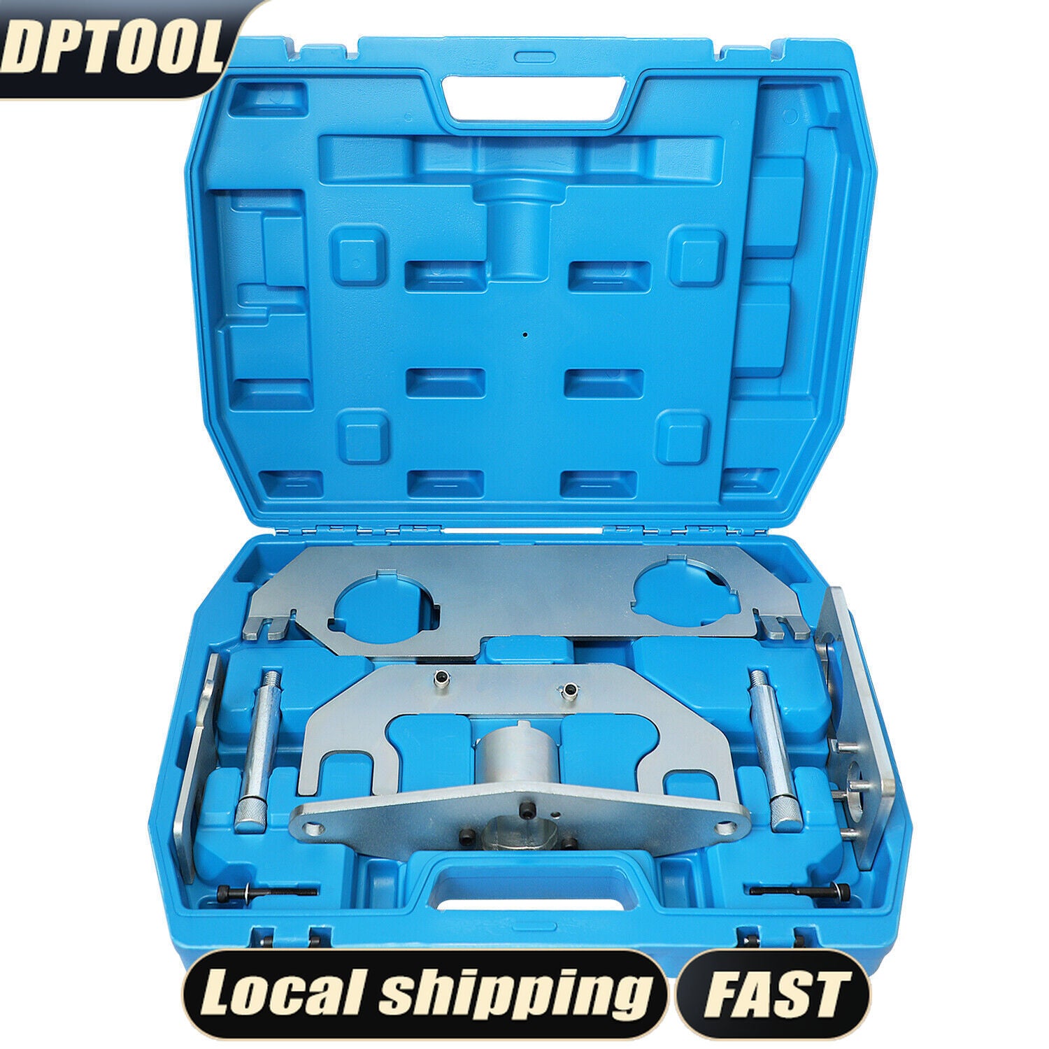 Camshaft Timing Tool Set Kit For Jaguar Land Rover JLR 2.0 Diesel