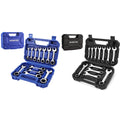 WORKPRO 12PC Stubby Wrench Set 8-19mm by WORKPRO