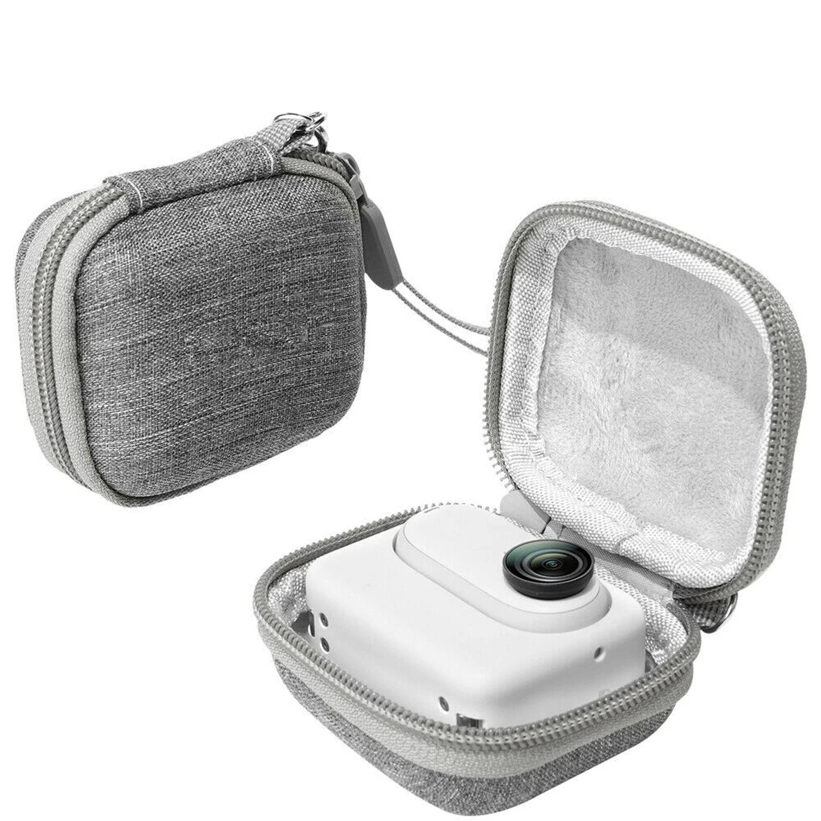 Eva Protective Case Storage Box Carrying Bag For Dji Action 3/4 For
