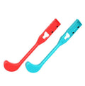 Joycon Controller Golf Club Handle Hand Grip For Switch Mario Golf
