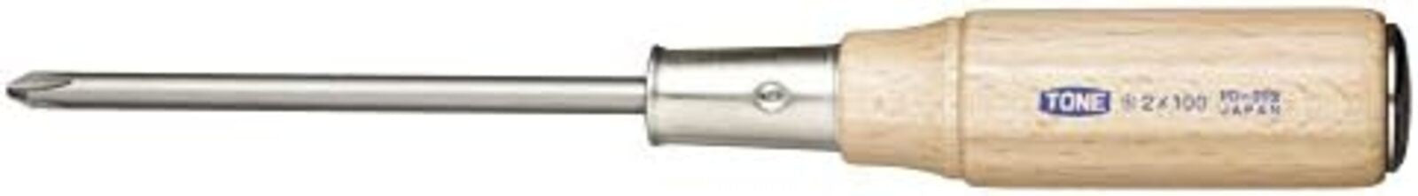 TONE Penetrating Screwdriver PD-002 (+)No.2
