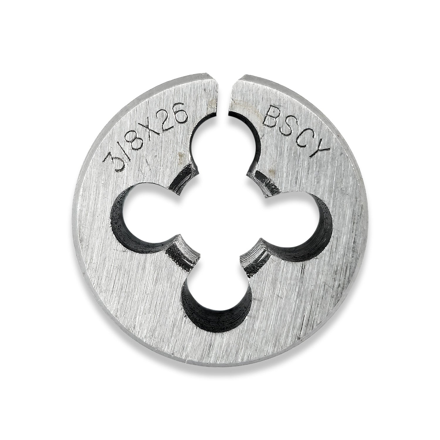 3/8 X 26 Tpi Bscy Threading Die Cycle Thread 3/8" 26tpi Round Die