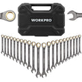 WORKPRO 20V Electric Drain Auger 25Ft Plumbing Snake