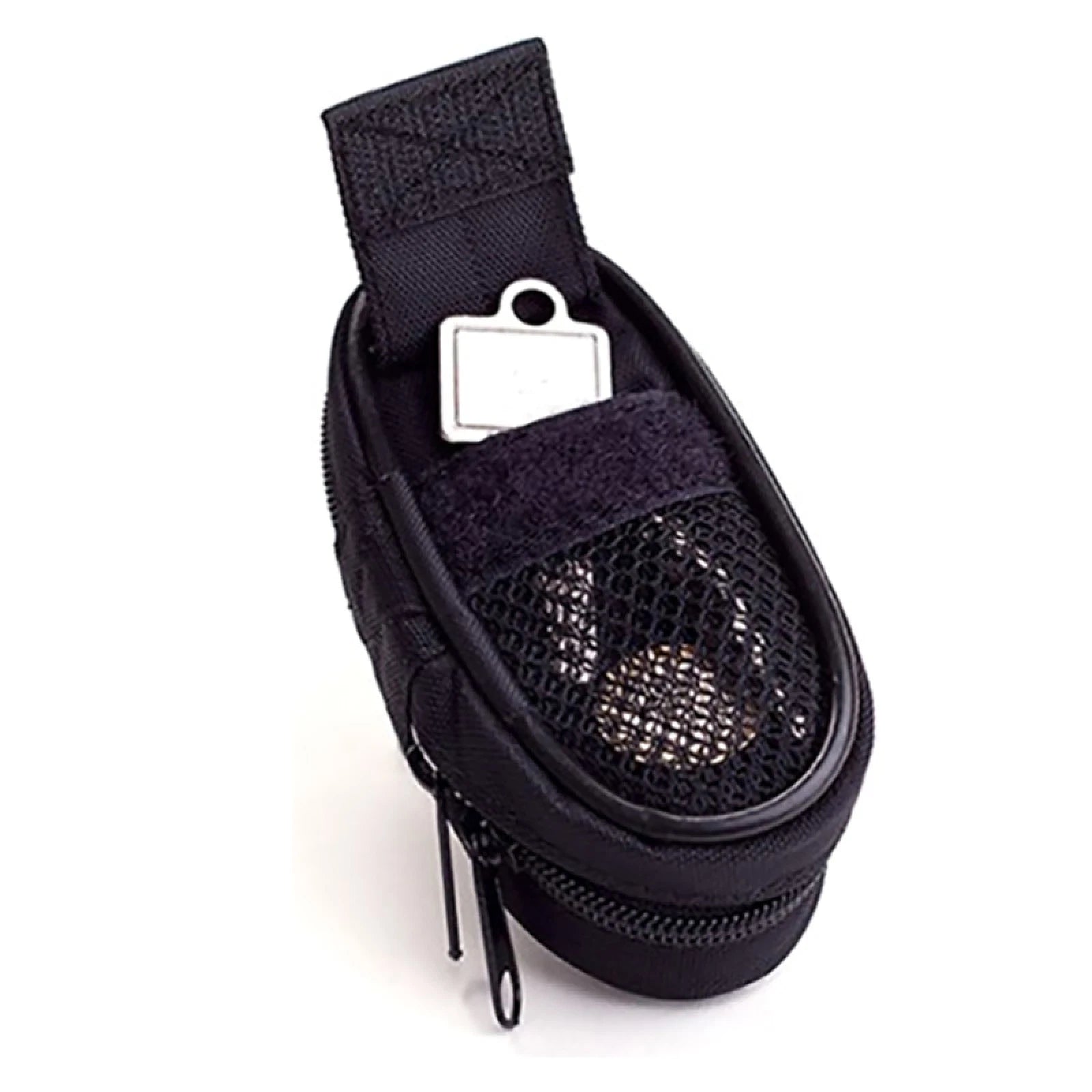 Mini Storage Zipper Bag Stash Carrying Case For Fingerboard Novel