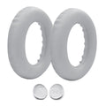 Earphone Leather+ Sponge Ear Pads Cushion Cover For Bose Nc700 Bose