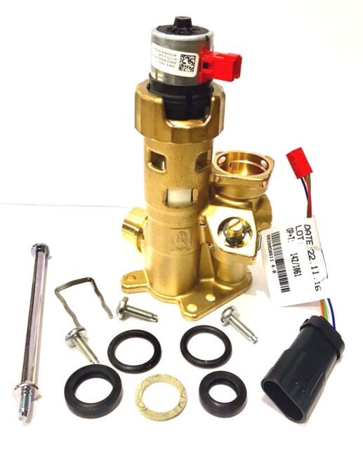 Vaillant Glowworm Diverter Valve with Adaptor