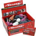 Neilsen Mounted Stone Point Grinding Head Wheel Drill Set 50pc by Neilsen