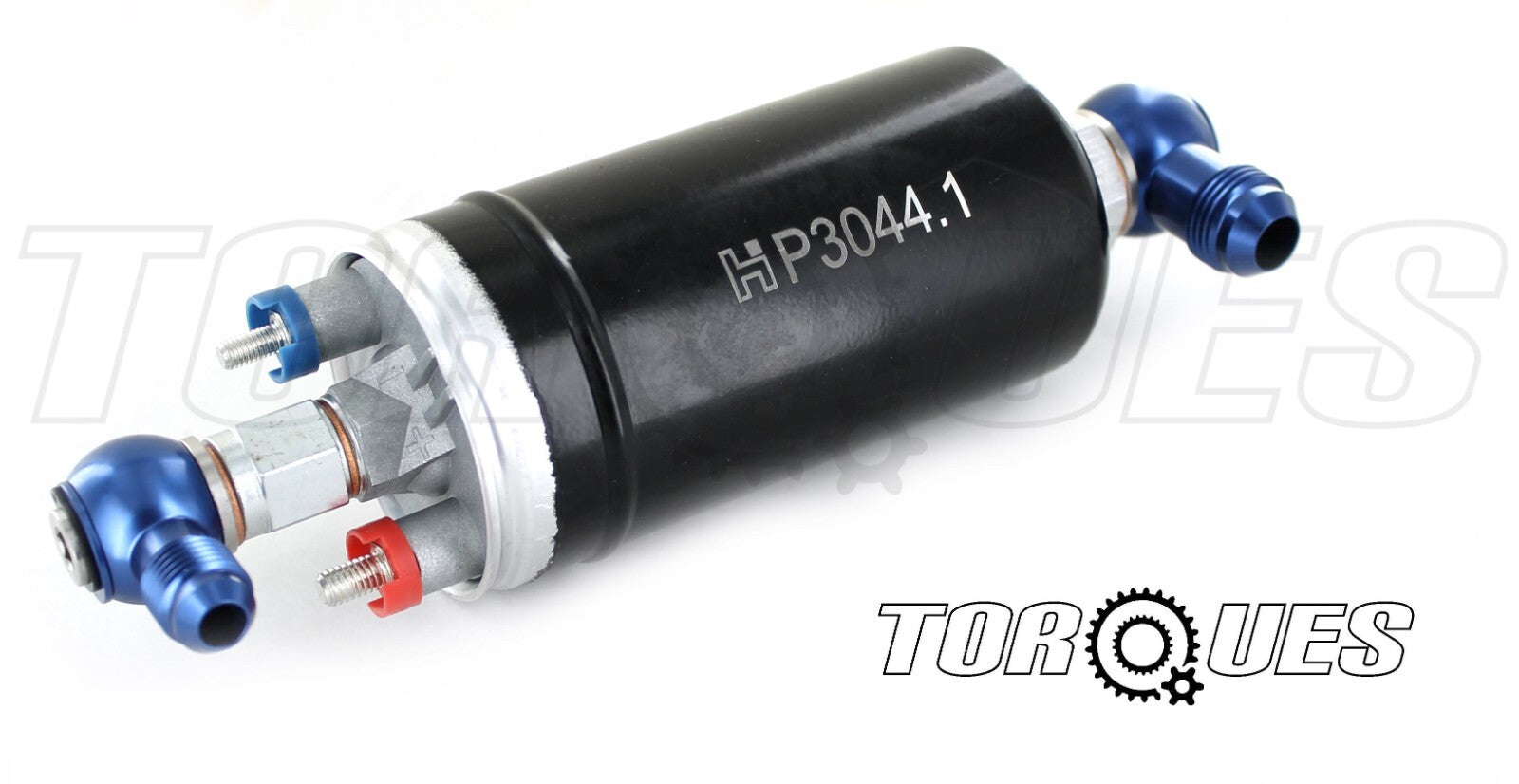 Sytec Hi OTP044 Fuel Injection Pump Swivel Banjo AN-6 Outlet / AN-8