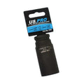 Us Pro 25mm 6pt Deep Impact Socket — 1/2" Drive Euro 78mm 42 Cr-mo