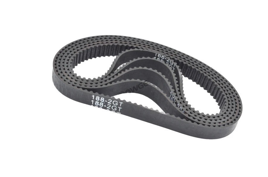GT2 188mm 6mm Width Closed Loop Belt 2mm Pitch 188-2GT