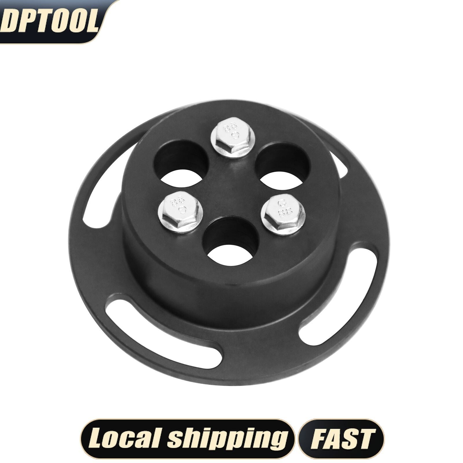 Water Pump Sprocket Retainer Holding Tool Timing Chain Holder for Gm