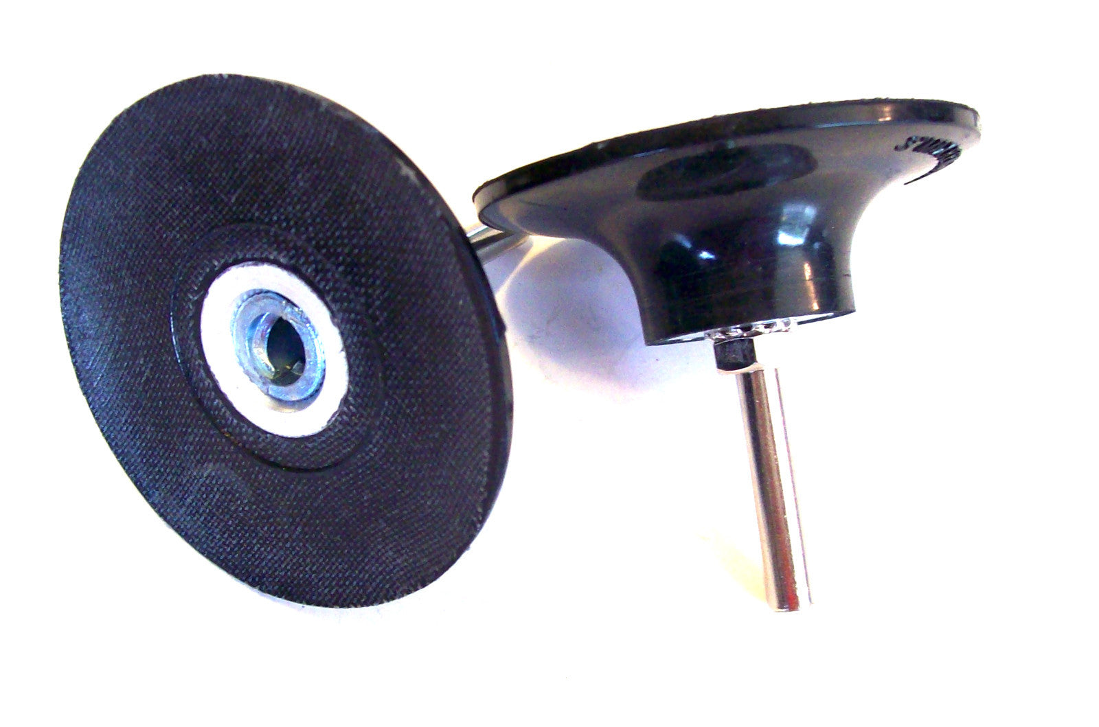 3" Type R Holder Mandrels for Sanding Discs