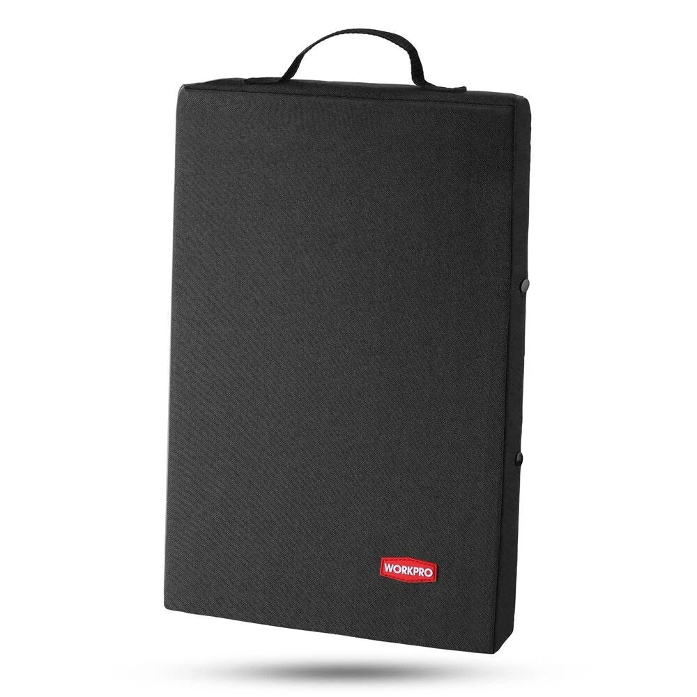 Workpro 17" Large Kneeling Pad W/removable Cover Soft Foam Cushion
