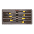 Vessel 7-Piece Non-Slip Torx Screwdriver Set