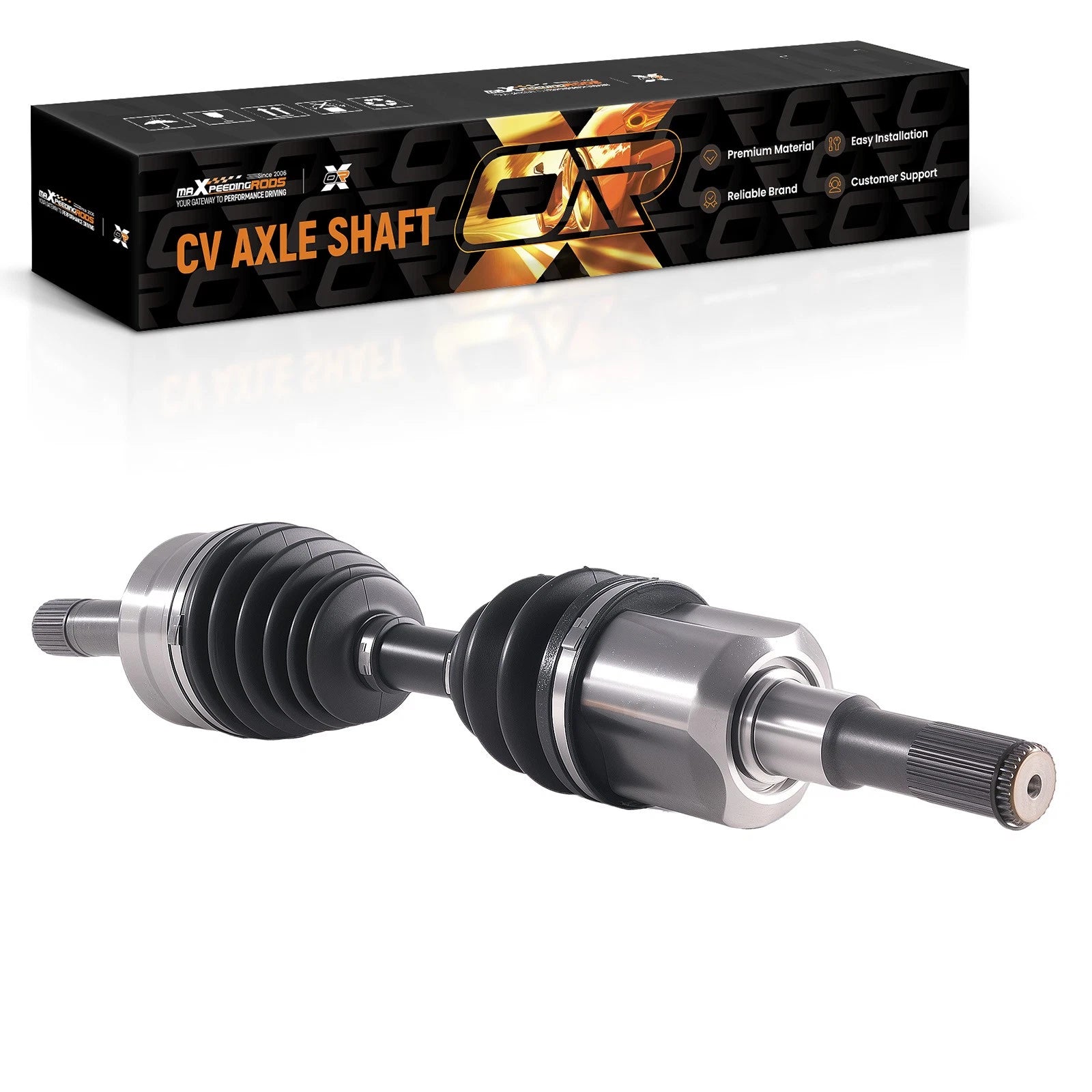 Front Left CV Axle For Ford Ranger 1996-00 Mazda B4000 Mazda B3000 1998-00