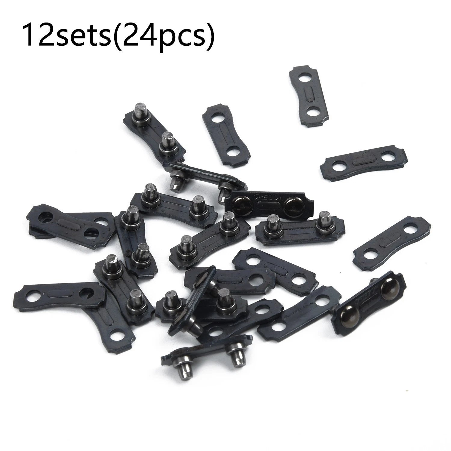 Chainsaw Chain Links 3/8lp Pitch - .043 .050 Gauge High Quality Power