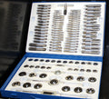 Metric Large Tap & Die Set Rethreading Thread Hole Threader Renew