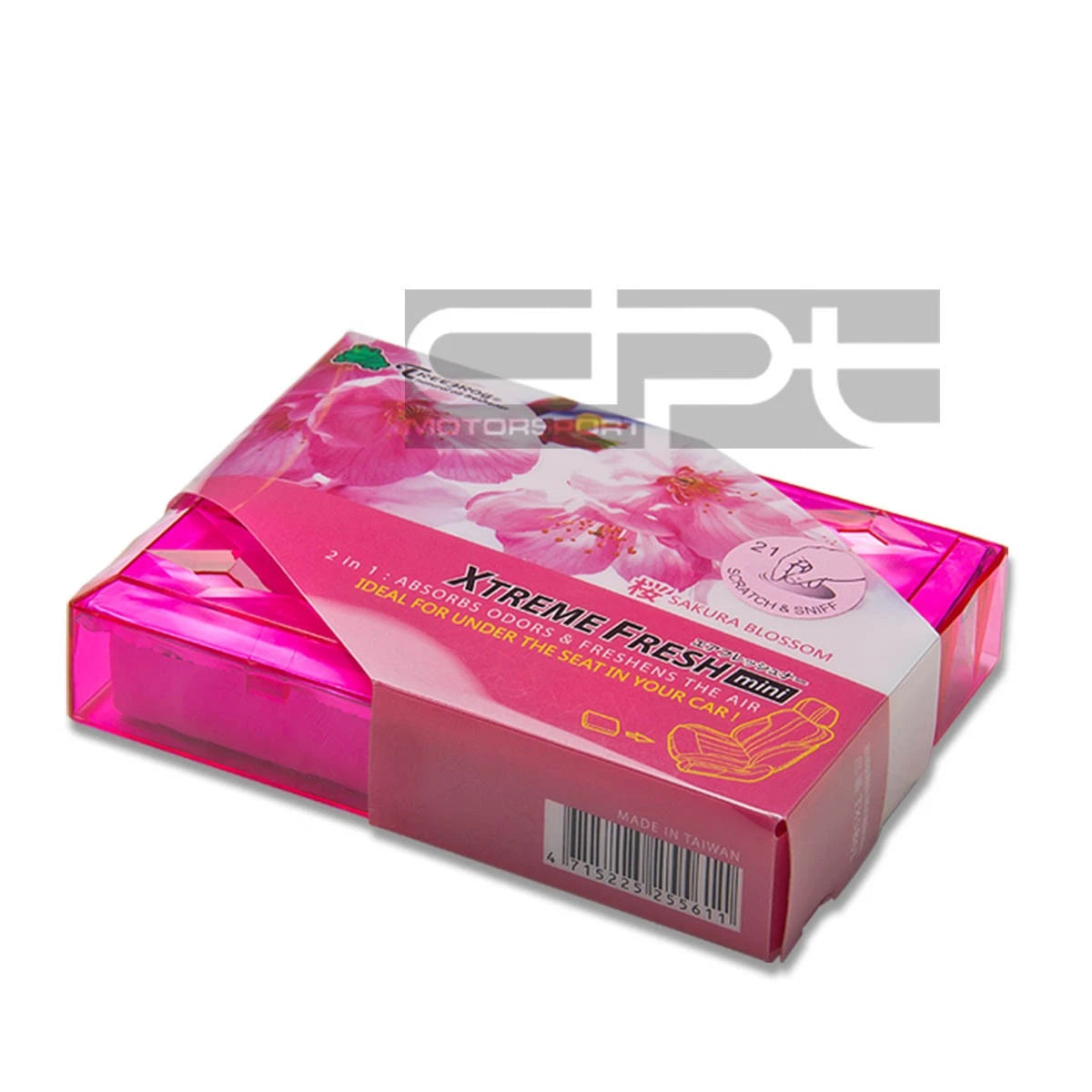 Treefrog Xtreme Fresh Sakura Blossom Scent Car/auto | Built Supply Co