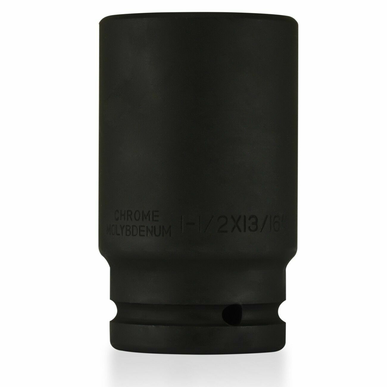 3/4" Deep Well Impact Socket - 1-1/2" x 13/16" Square