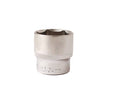 Selta Taiwan 1/2" Dr. Cr-V 6pt Flank Socket Size Option:34,35,36mm
