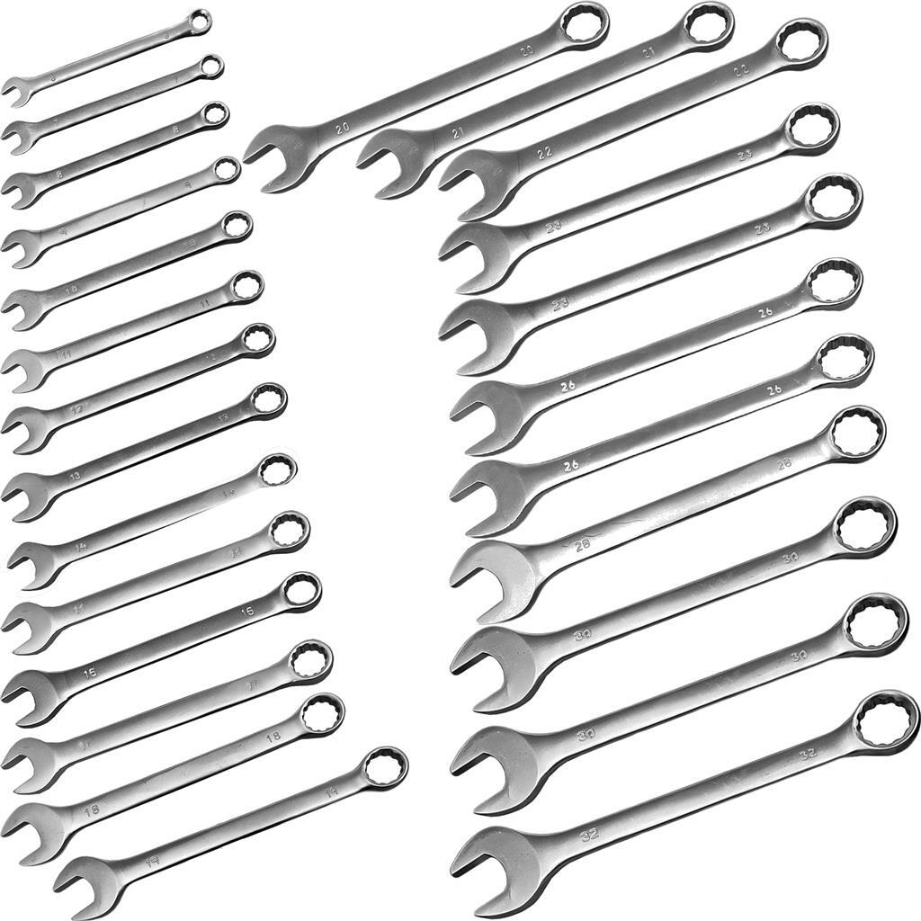 Neilsen Combination Spanner Wrench