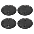 4 Packs/ Abs Wax Guard Filters For Naída For Sky Hearing Aid