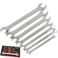 Neilsen 7pc Metric Spanner Wrench Set