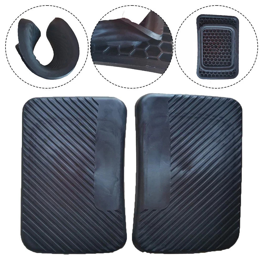 Foot Pads Set For Improved Stability On For Segway | Built Supply Co