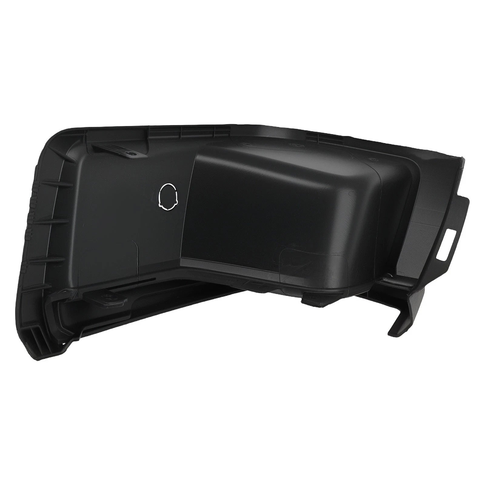 Left Rear Bumper End for Chevrolet Colorado GMC Canyon 2015-2020 Black