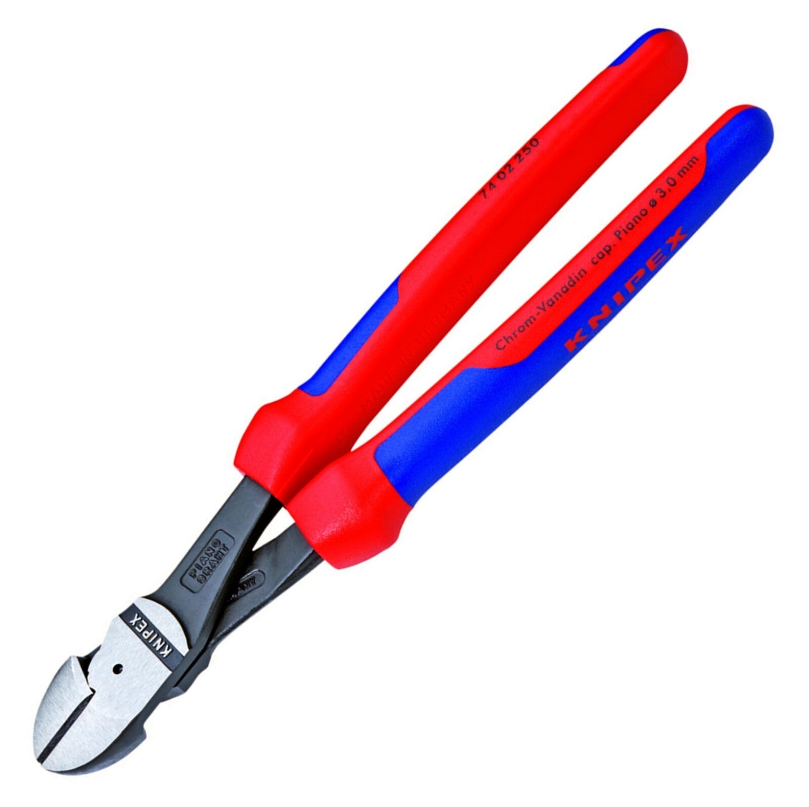 Knipex 10" Diagonal Cutters High Leverage