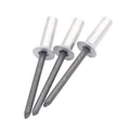 Aluminum Closed End Countersunk Blind Rivets 1/8" | Built Supply Co