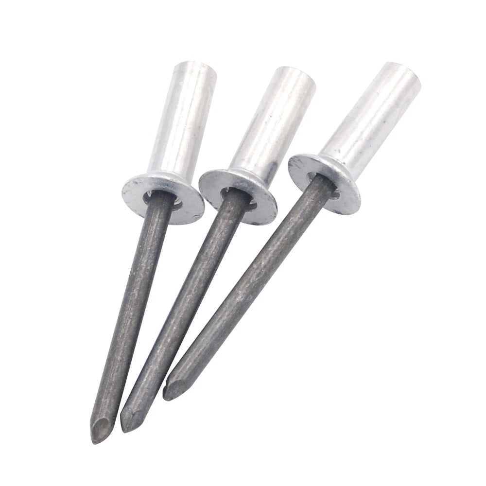 Aluminum Closed End Countersunk Blind Rivets 1/8" | Built Supply Co