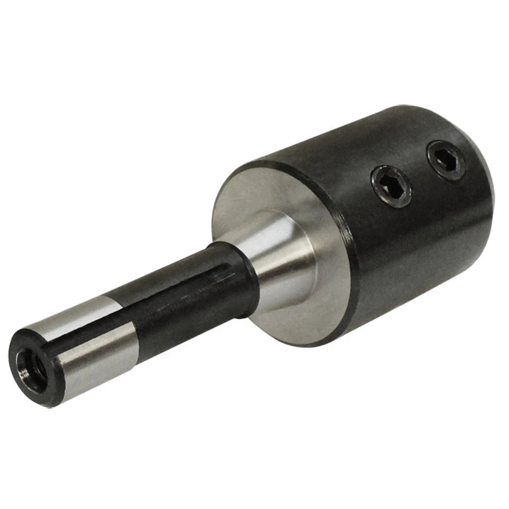 1-1/4 Inch Precision R8 End Mill Adapter Holder