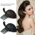 Puff Hair Head Cushion Bump It Up Invisible Volume Hair Base Fluffy