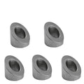 33 Degree Angled Beveled Washer For Cable Railing - 1/4" Cable