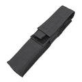 Tactical Single Airsoft Mag Molle Single Mag Pouch - Black