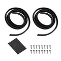 For Mini Cooper R57 Convertible Weather Seal Trim Kit 54342758117