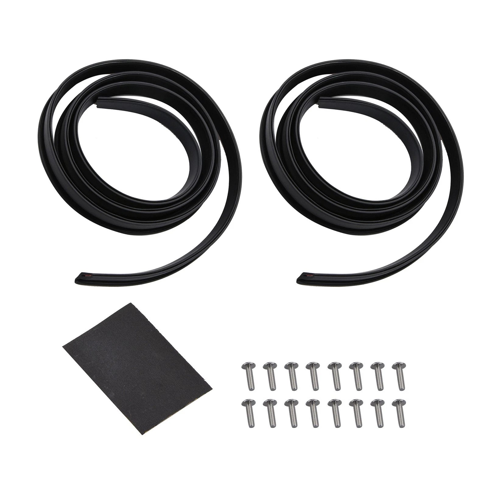 For Mini Cooper R57 Convertible Weather Seal Trim Kit 54342758117