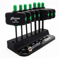 Bondhus 7pc Wing Handle Torx Wrench Set