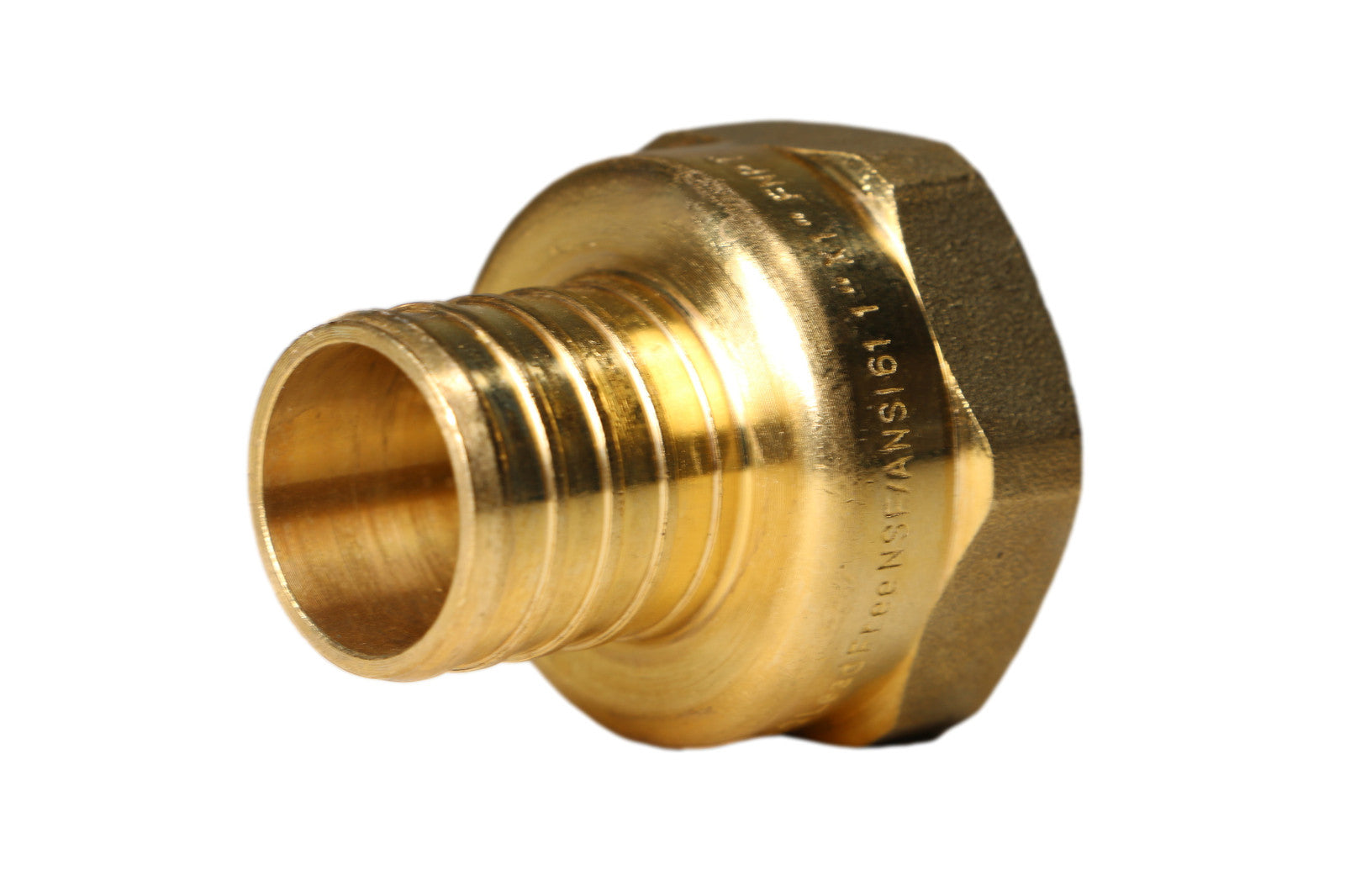 XFITTING 1" PEX B x 1" Female NPT Adapter