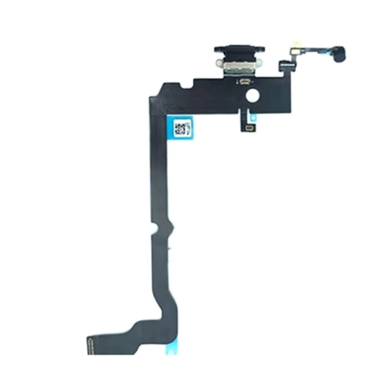 Oem Charging Port Dock Mic Flex Replacement For Iphone Xsmax Repair