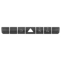 Stylish Car Interior Decoration Center Console | Built Supply Co