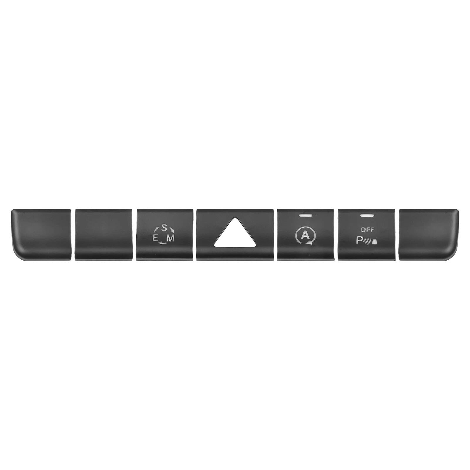 Stylish Car Interior Decoration Center Console | Built Supply Co