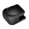 Silicone Camera Lens Cap Protective Cover For Insta360 X3 Panoramic
