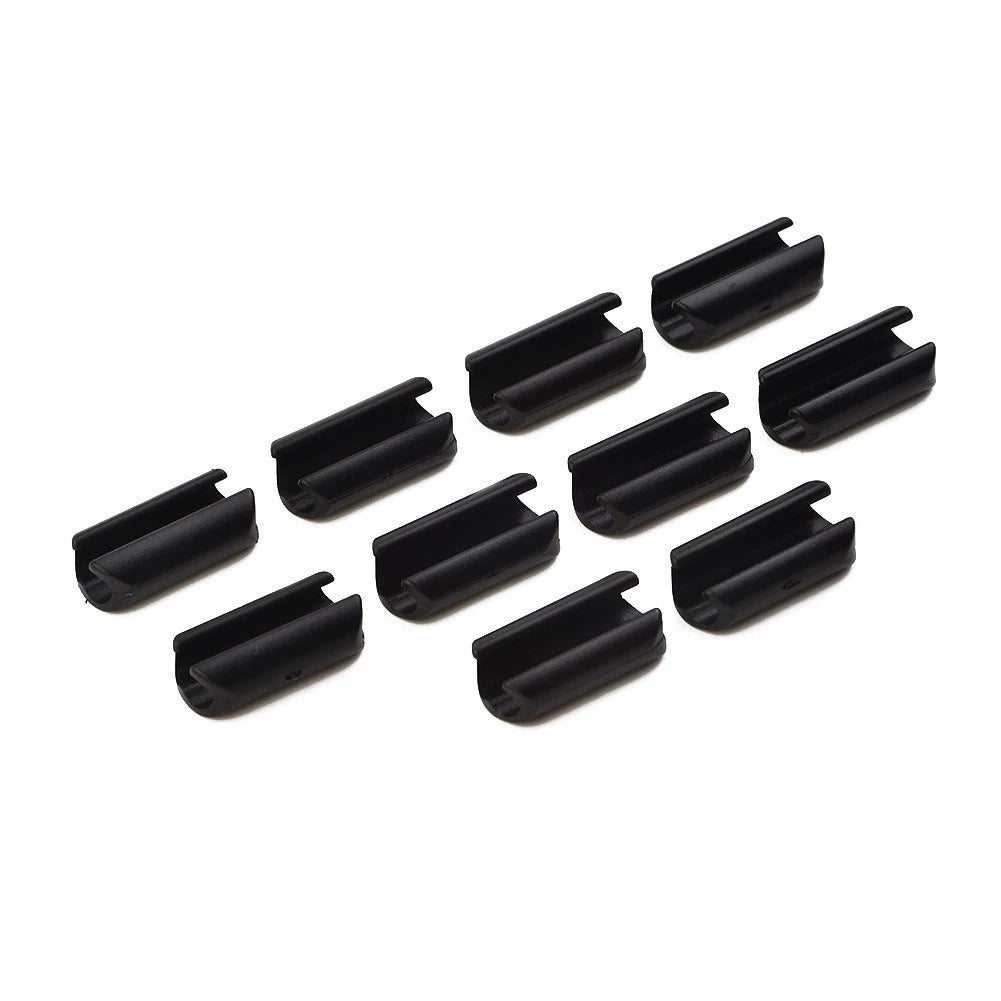 10 Pack Mtb Road Bike Hydraulic Disc Brake For Shift Cable Guide Hose