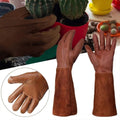 Thornproof Gardening Gloves For Prickly Plants With Forearm Protection