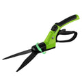 Workpro 15" Grass Shears Handheld Grass Clippers 360° Swivel Blade