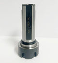 New 1.0" Straight Shank Er25 Collet Chuck Tool Holdr Gage Length 2.7"