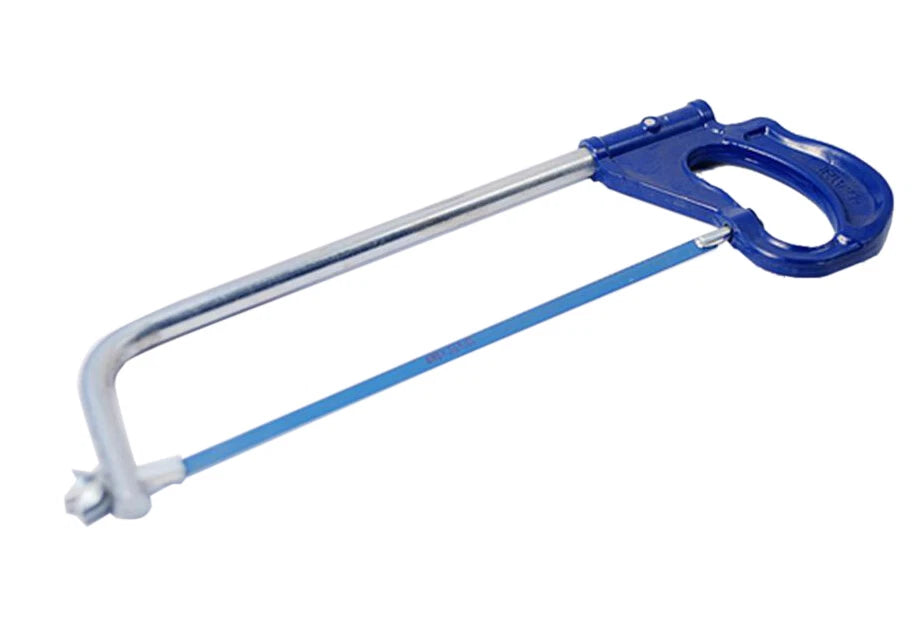Irwin 12"/300mm Heavy-duty Hacksaw Frame Steel Handle Heavy Weight